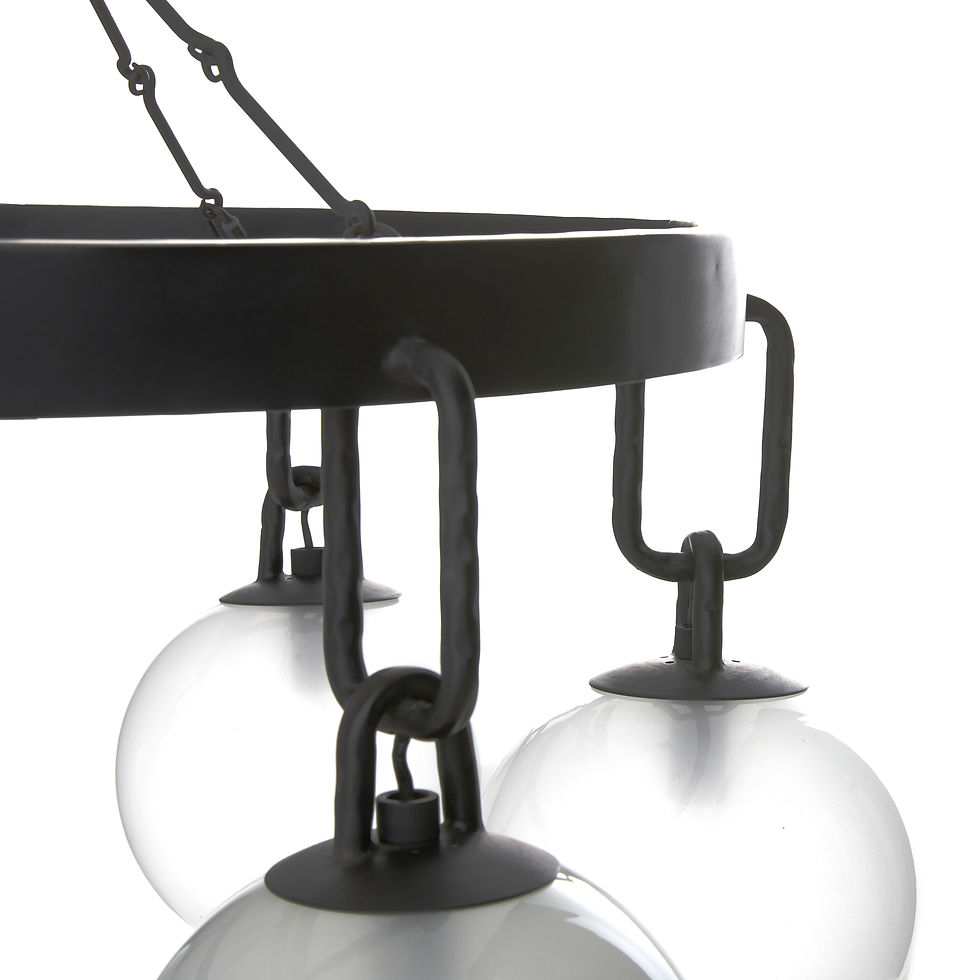 Thumbnail: ARTERIORS BAILEY CHANDELIER