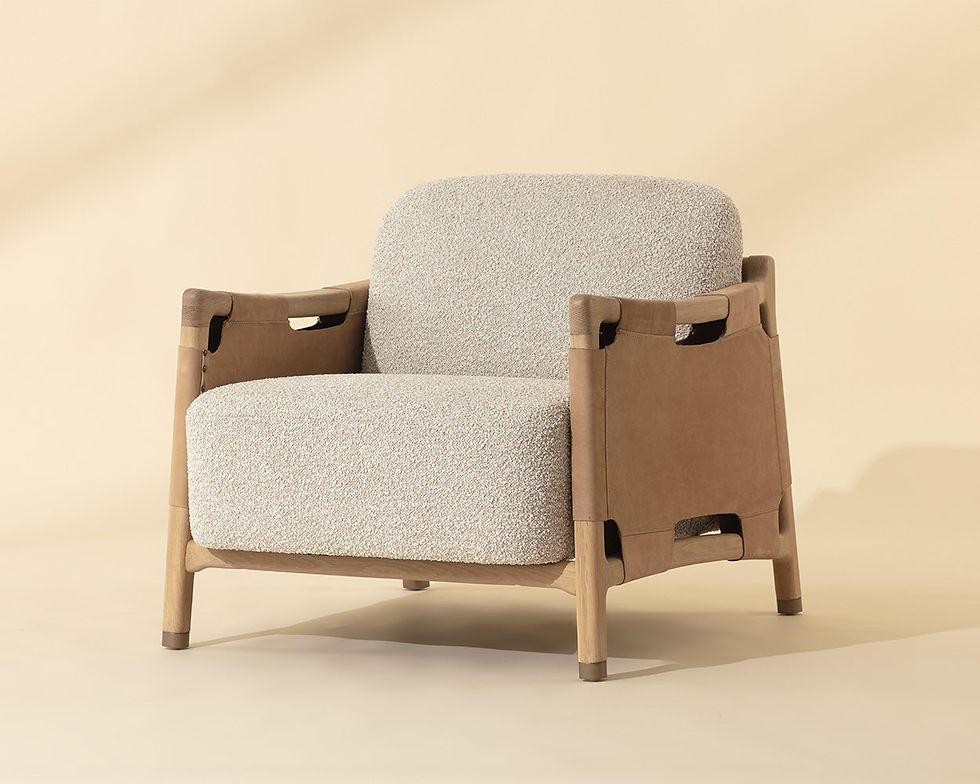 Thumbnail: Calloway Lounge Chair
