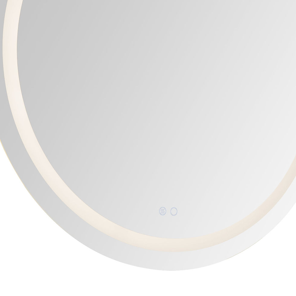 Thumbnail: Hillmont 40-in Vanity Mirror