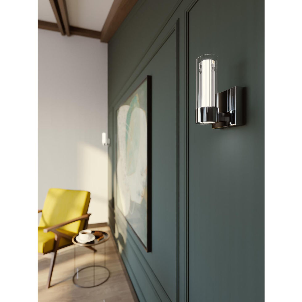 Delphia 08in LED Sconce