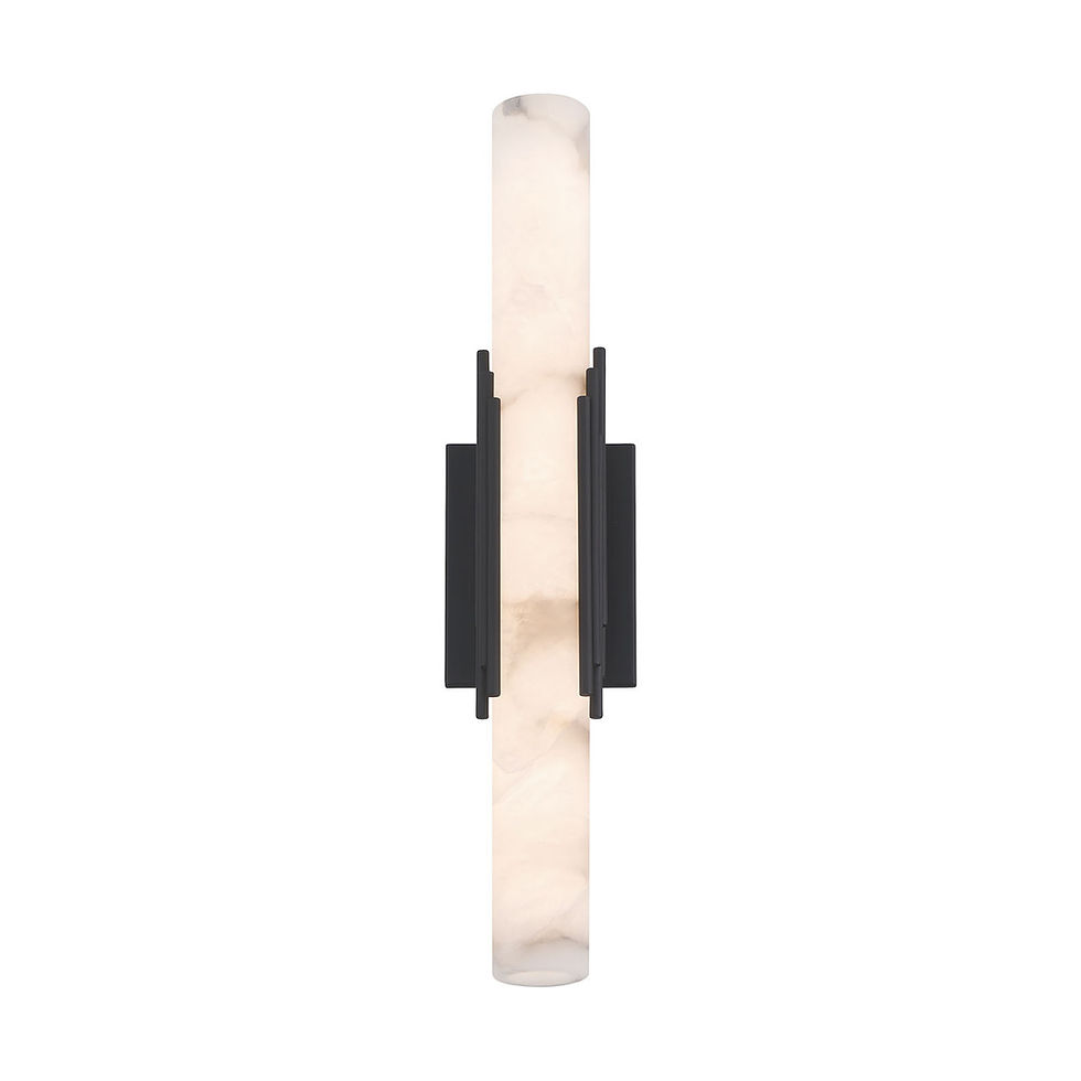 VEN INTEGRATED LED OUTDOOR WALL SCONCE
