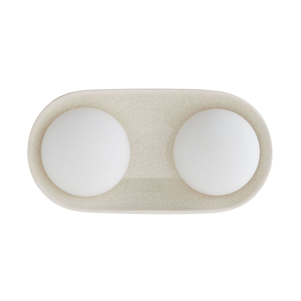 Thumbnail: GLAZE LARGE SCONCE
