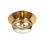 Thumbnail: NOTTINGHAM 14IN FLUSH MOUNT