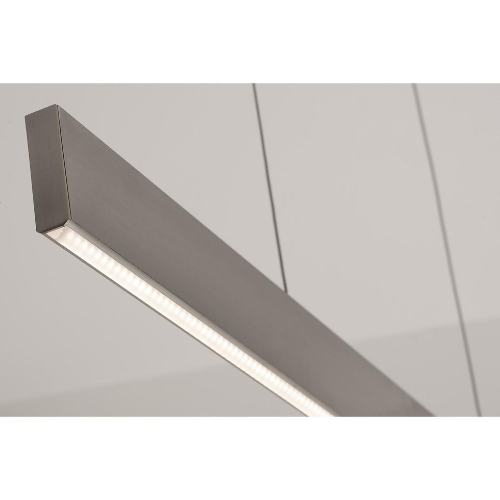 Thumbnail: Stealth 36'' LED Linear Pendant
