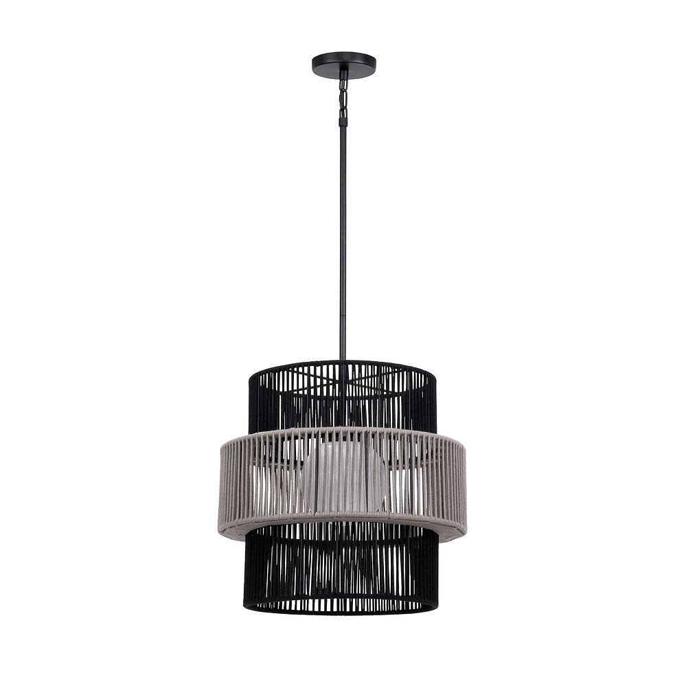 Thumbnail: ADEN 22IN OUTDOOR PENDANT