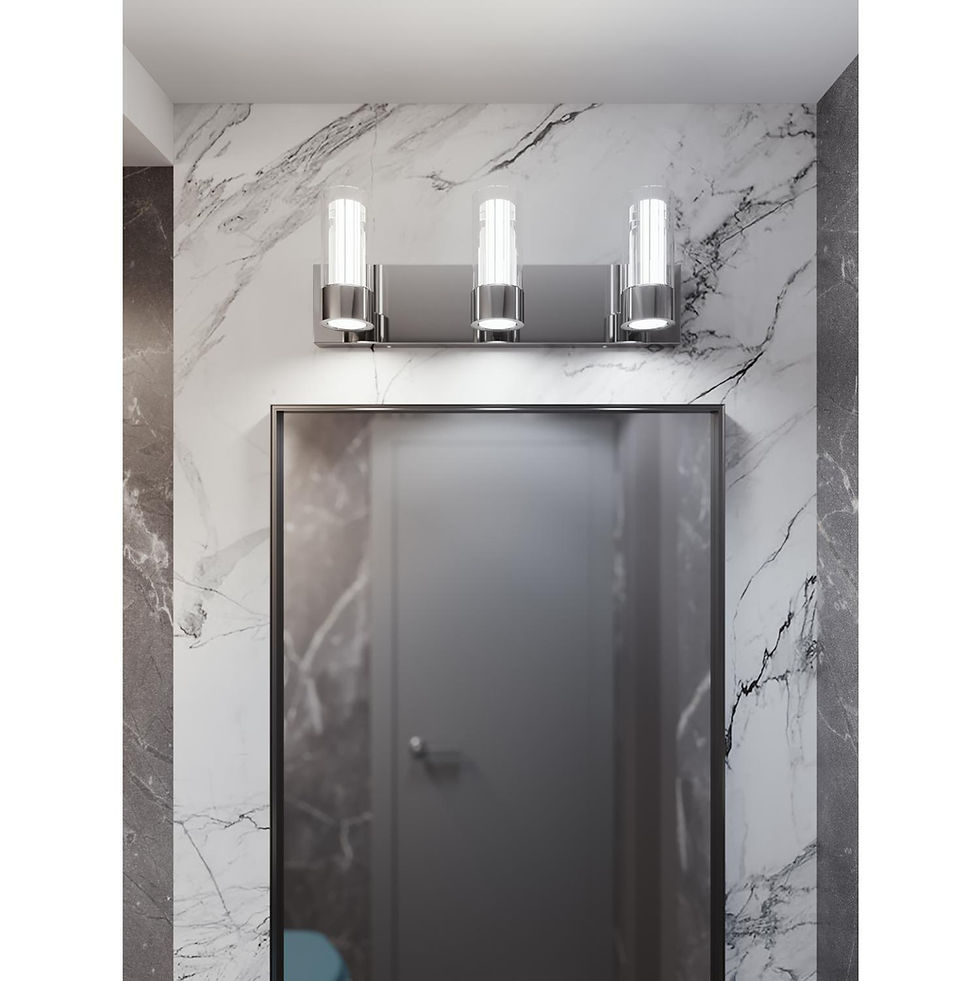 Thumbnail: Delphia 27'' LED Vanity