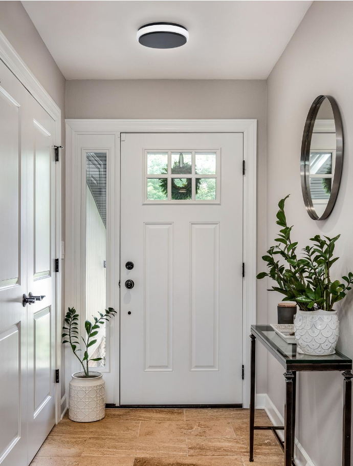 Thumbnail: Eris 14'' LED Flush Mount