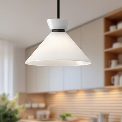Thumbnail: Halston 14-in Pendant