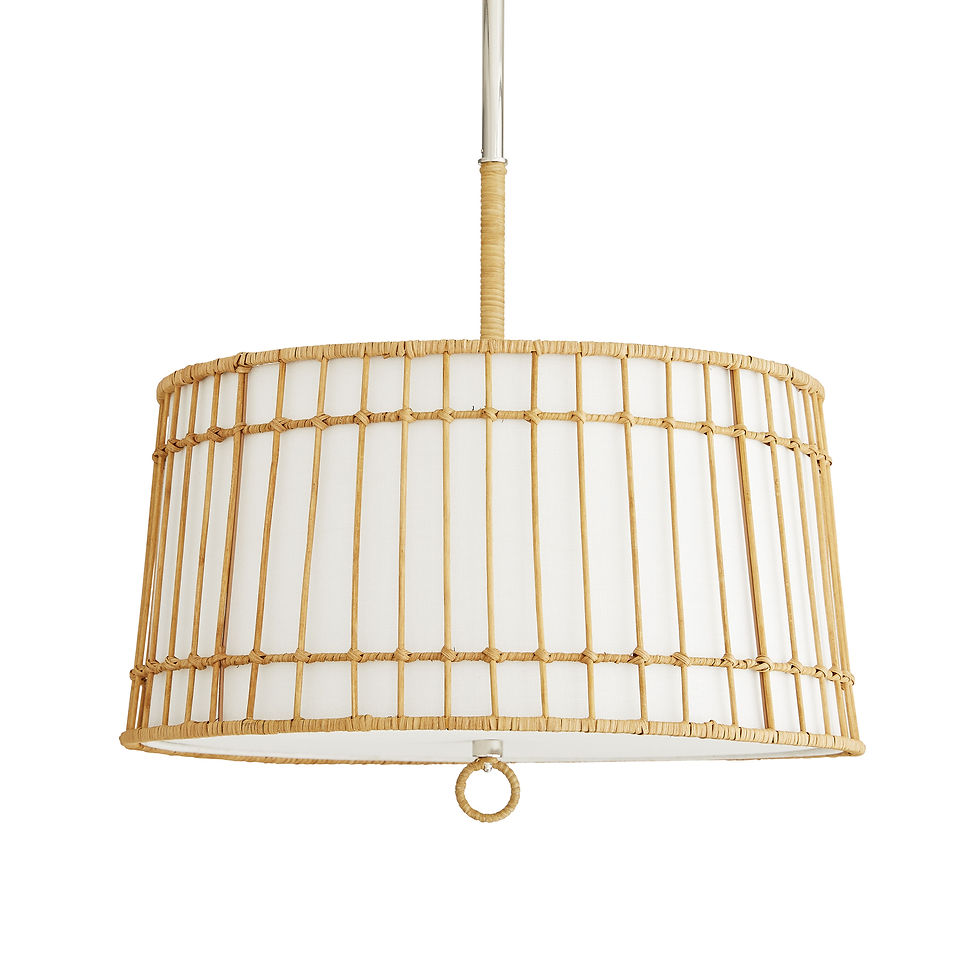 Thumbnail: Sea Island Pendant