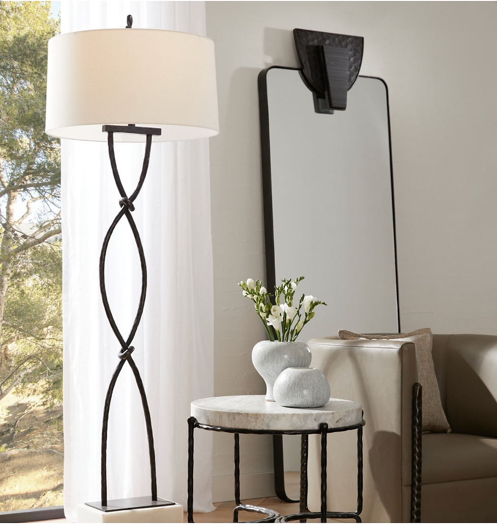 Copperhead Full Length Mirror