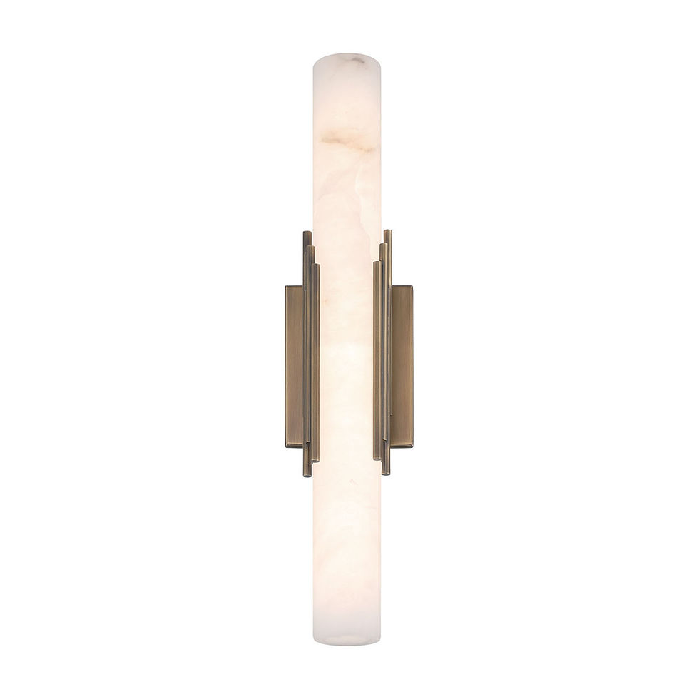 VEN INTEGRATED LED OUTDOOR WALL SCONCE