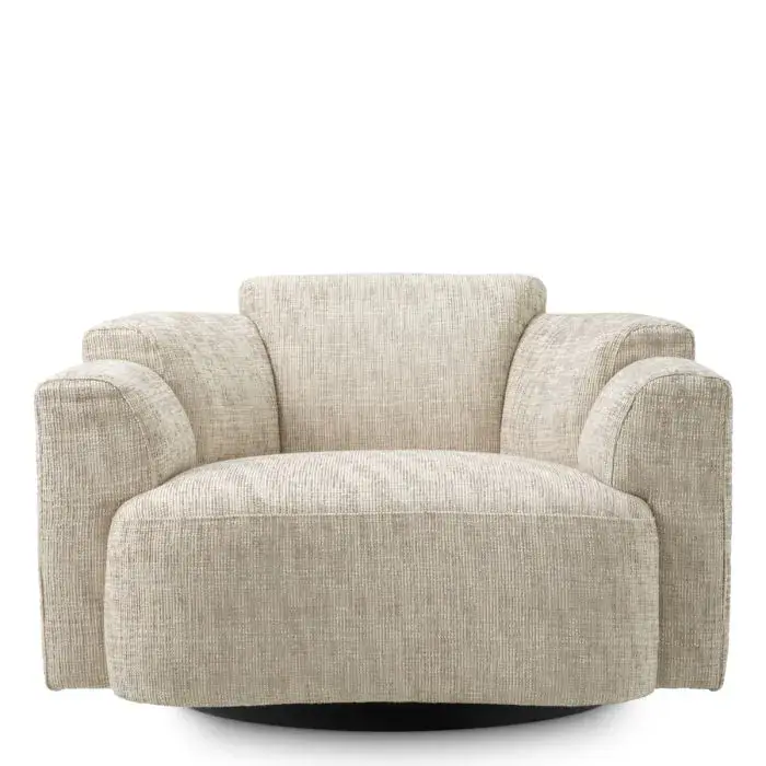 Thumbnail: Swivel Chair Marbella