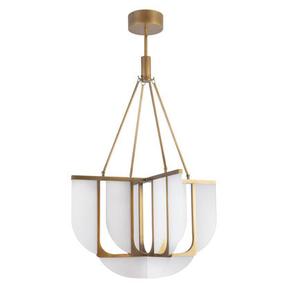 Thumbnail: Anders 24-in Chandelier