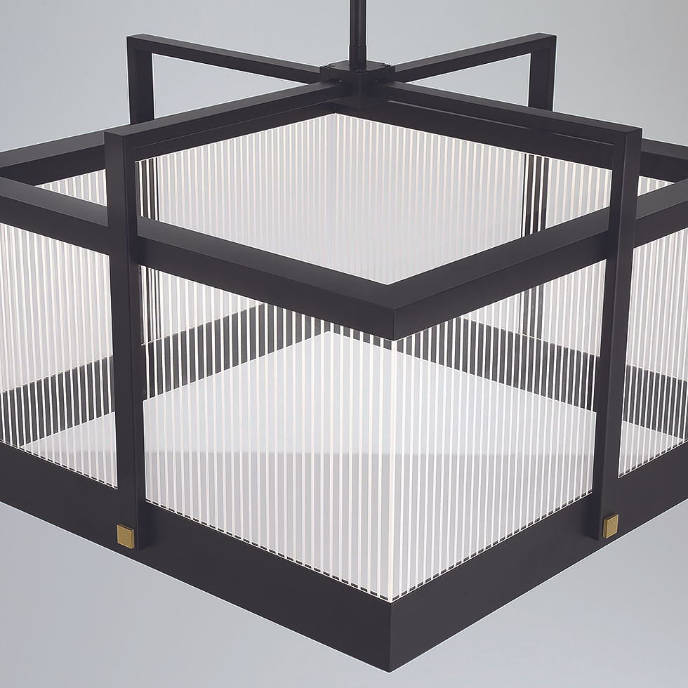 TYE 20IN LED PENDANT