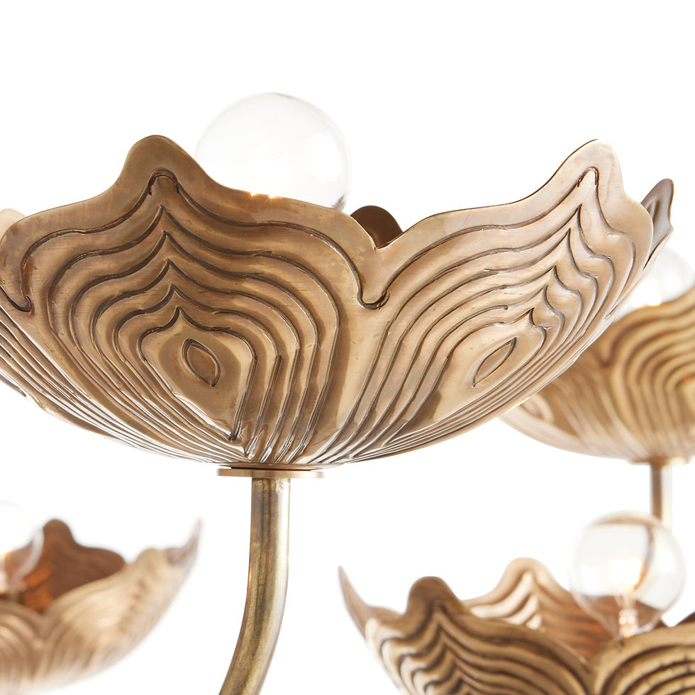 Thumbnail: Encinitas Chandelier