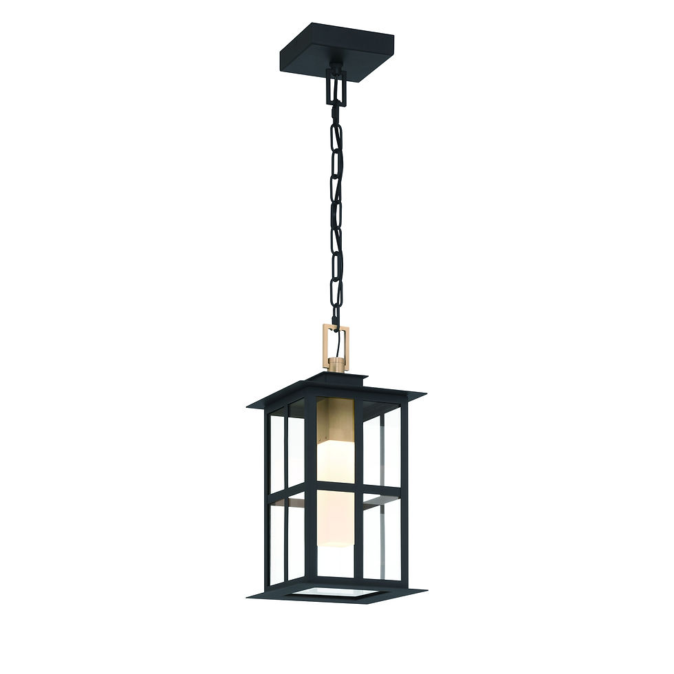 GREYSON 16IN LED OUTDOOR PENDANT