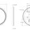 Thumbnail: Eurofase Artell 32" LED Mirror