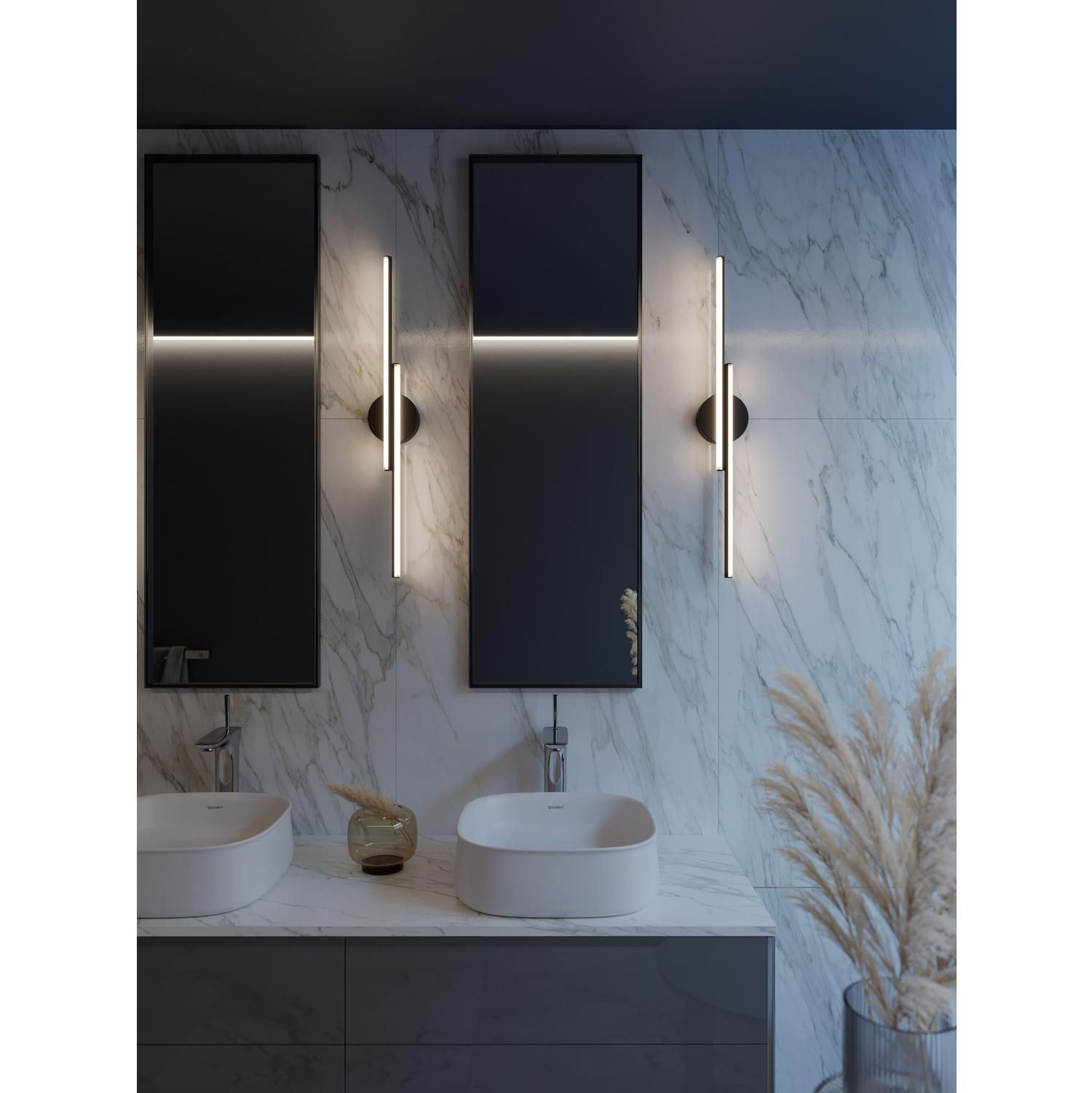 Ella 17'' LED Sconce