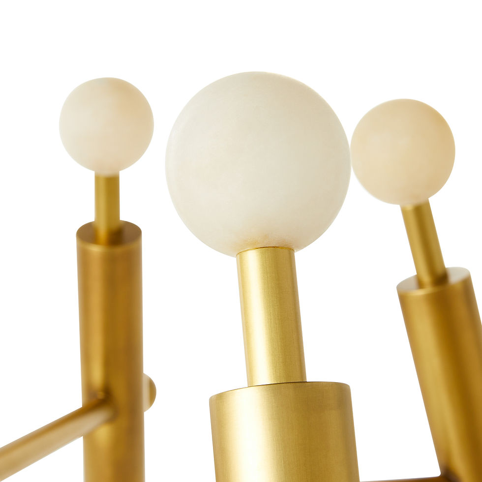 Thumbnail: Arteriors Verona Chandelier