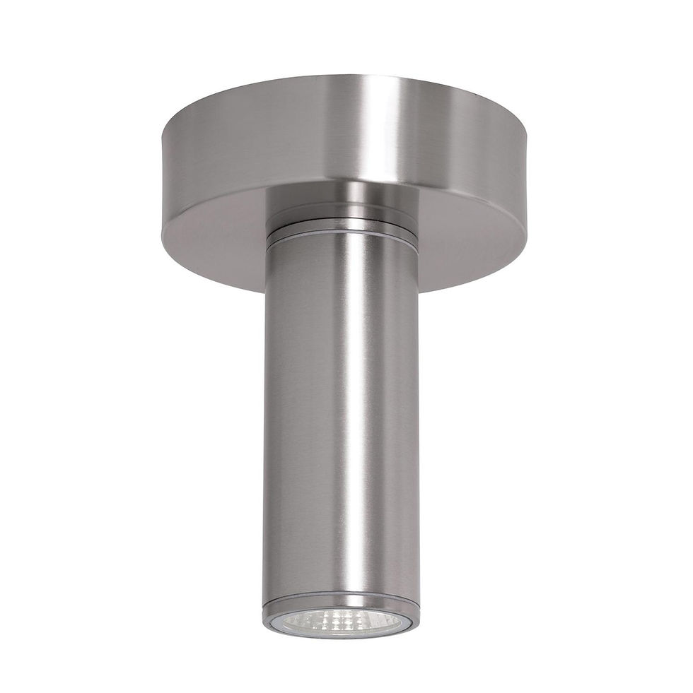 Thumbnail: Beverly 06'' LED Outdoor Flush Mount