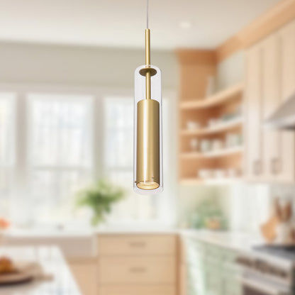 Thumbnail: Jarvis 3-in Pendant