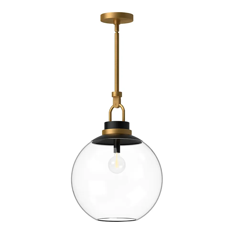 Thumbnail: Copperfield 16-in Pendant
