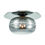 Thumbnail: NOTTINGHAM 3-LIGHT 20IN FLUSH MOUNT