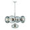 Thumbnail: NOTTINGHAM 5-LIGHT 28IN PENDANT CHANDELIER