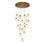Thumbnail: PAGET 31-LIGHT 29IN LED GRAND CHANDELIER