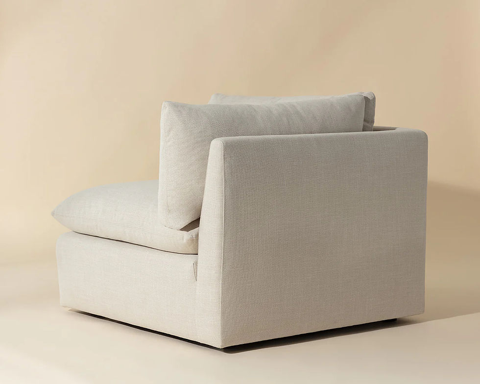Thumbnail: Reve Modular - Corner Chair