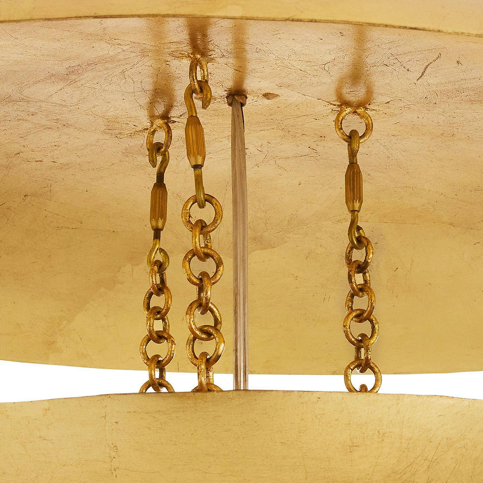Thumbnail: Florko Small Chandelier