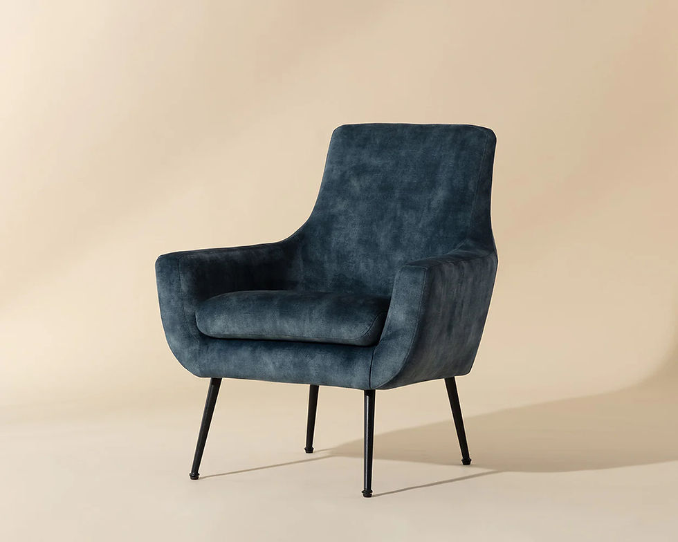 Thumbnail: Aletta Lounge Chair