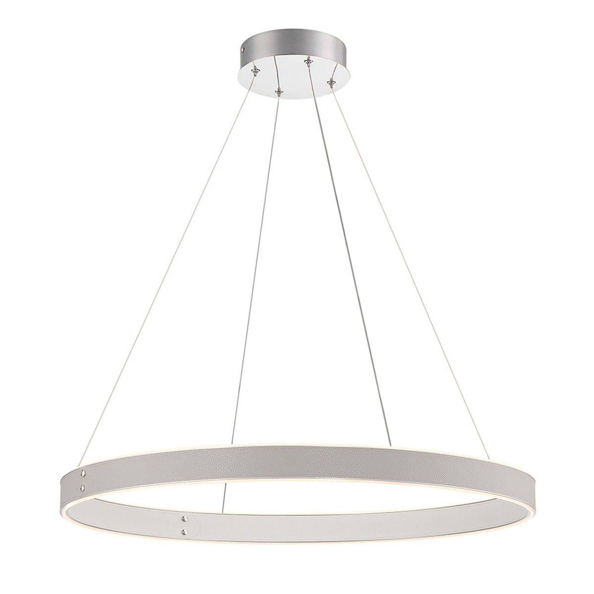 VERDURA - 45IN INTEGRATED LED CHANDELIER