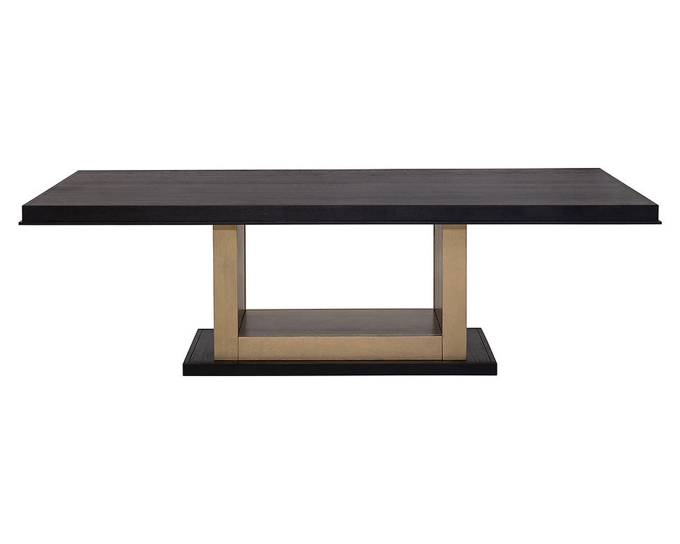 Thumbnail: Judson Dining Table - 100"