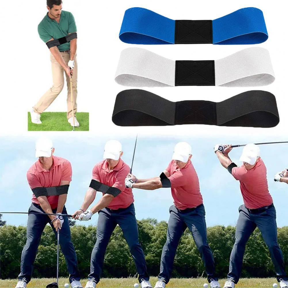 Golf Swing Arm Trainer – Posture Correction Band