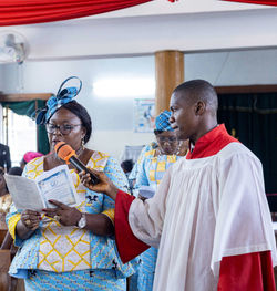 The Holy Trinity Church, Kissy, Road, Freetown