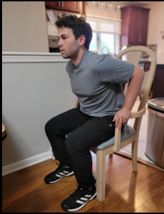 3 Steps to Stand Up With Ease