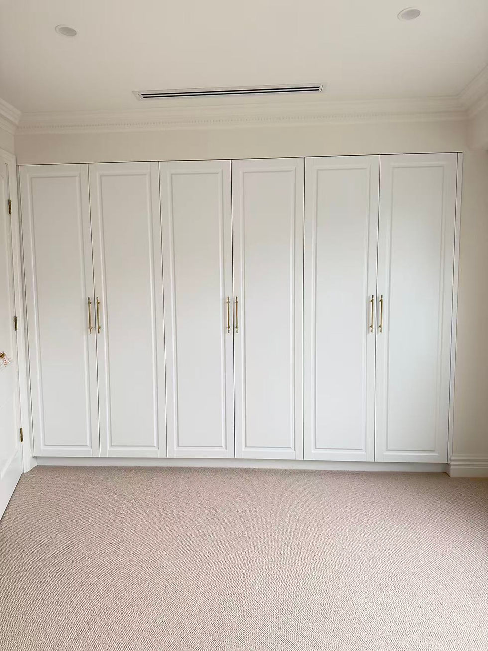 PAINTED FINISH