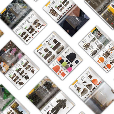 Hot Shot Catalog