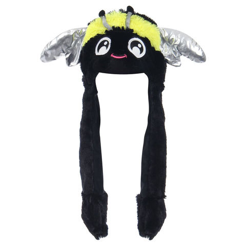 Bee Hat - Illustration
