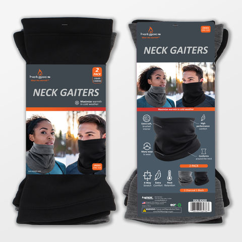 Hotmocs® - Packaging Design