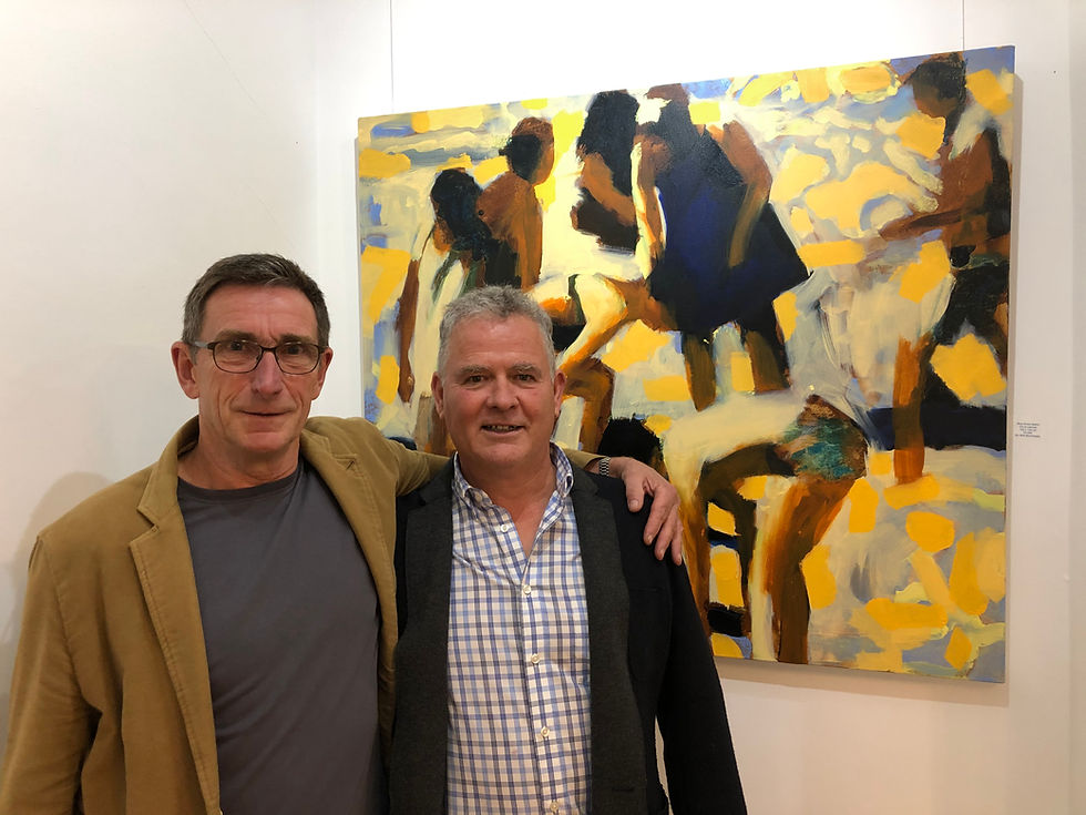 Focus on Nick Bodimeade