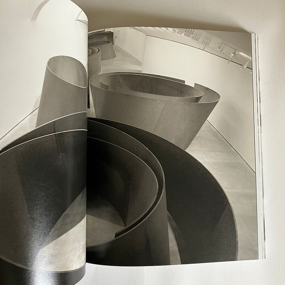 Thumbnail: Serra Brancusi - A Handbook of Possibilities
