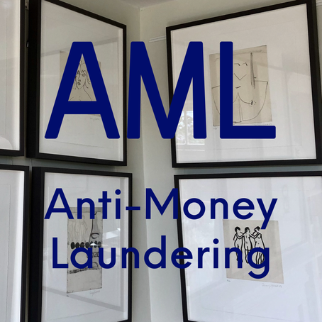Art Market Participants and Anti-Money Laundering 