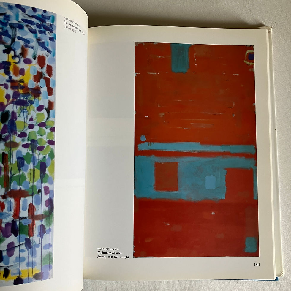 Thumbnail: St Ives, 1939-64, Twenty Five Years of painting, sculpture and pottery