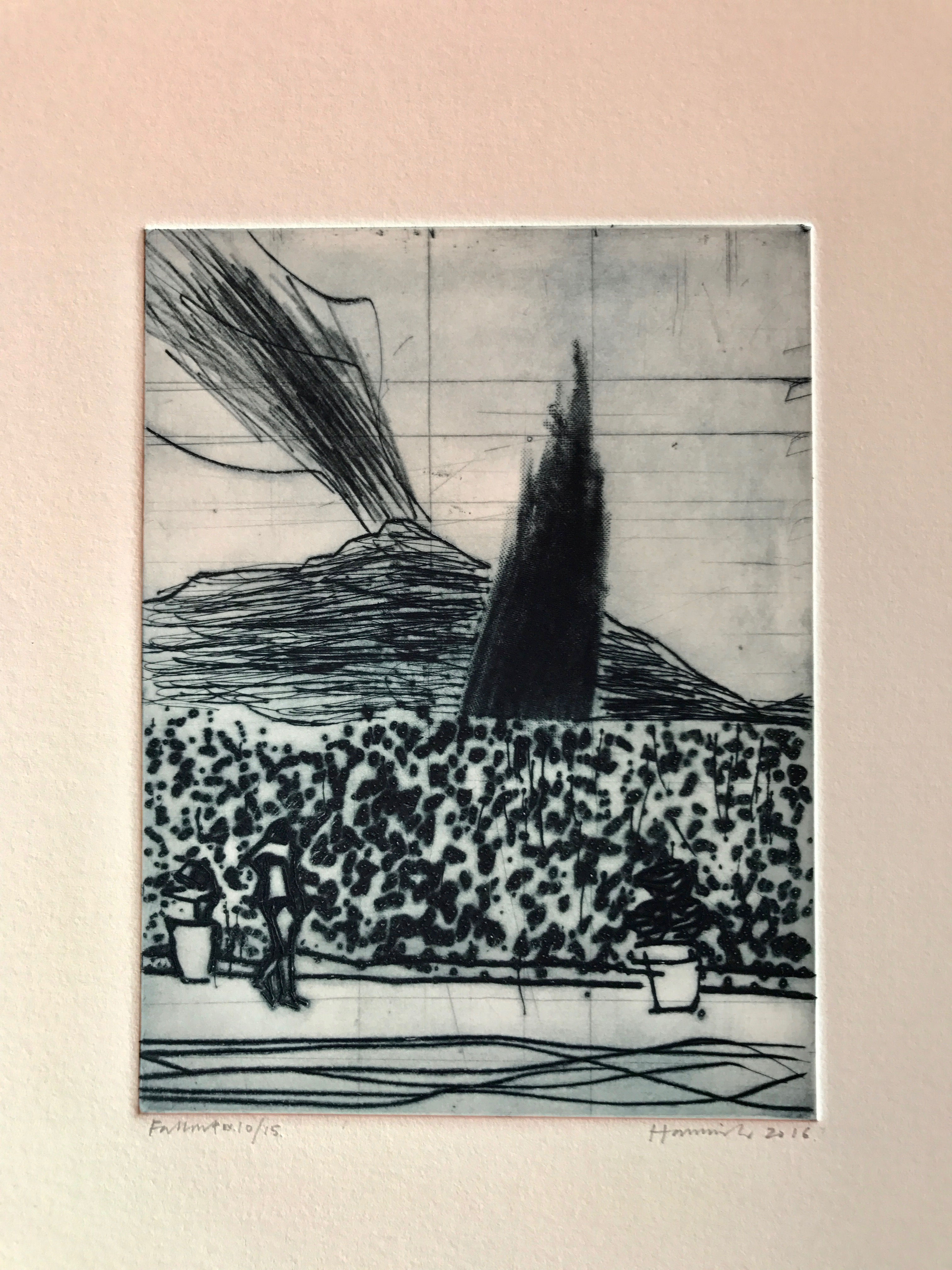 Fallout by Tom Hammick