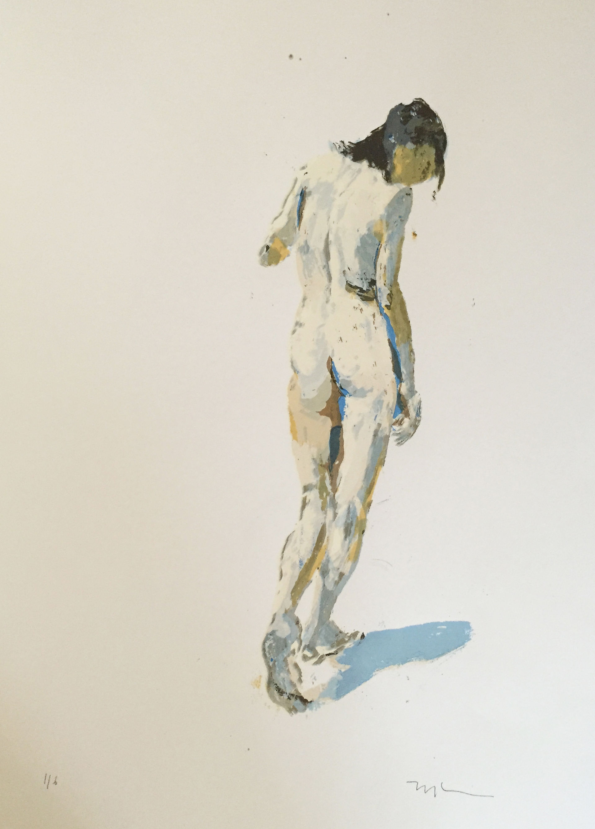 Nude Study II