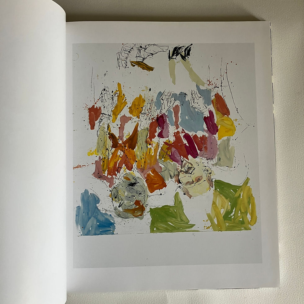 Thumbnail: Mrs Lenin and the Nightingale, Georg Baselitz