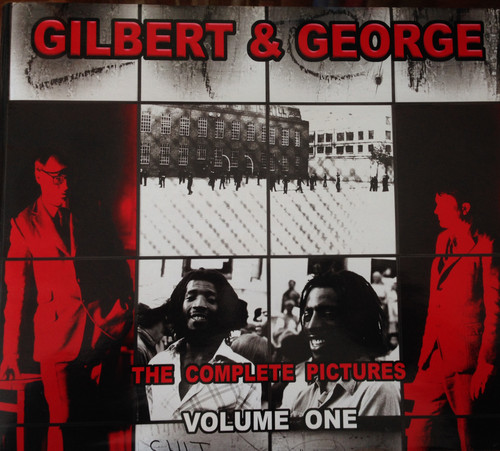 The Complete Pictures: Gilbert & George | Zimmer Stewart