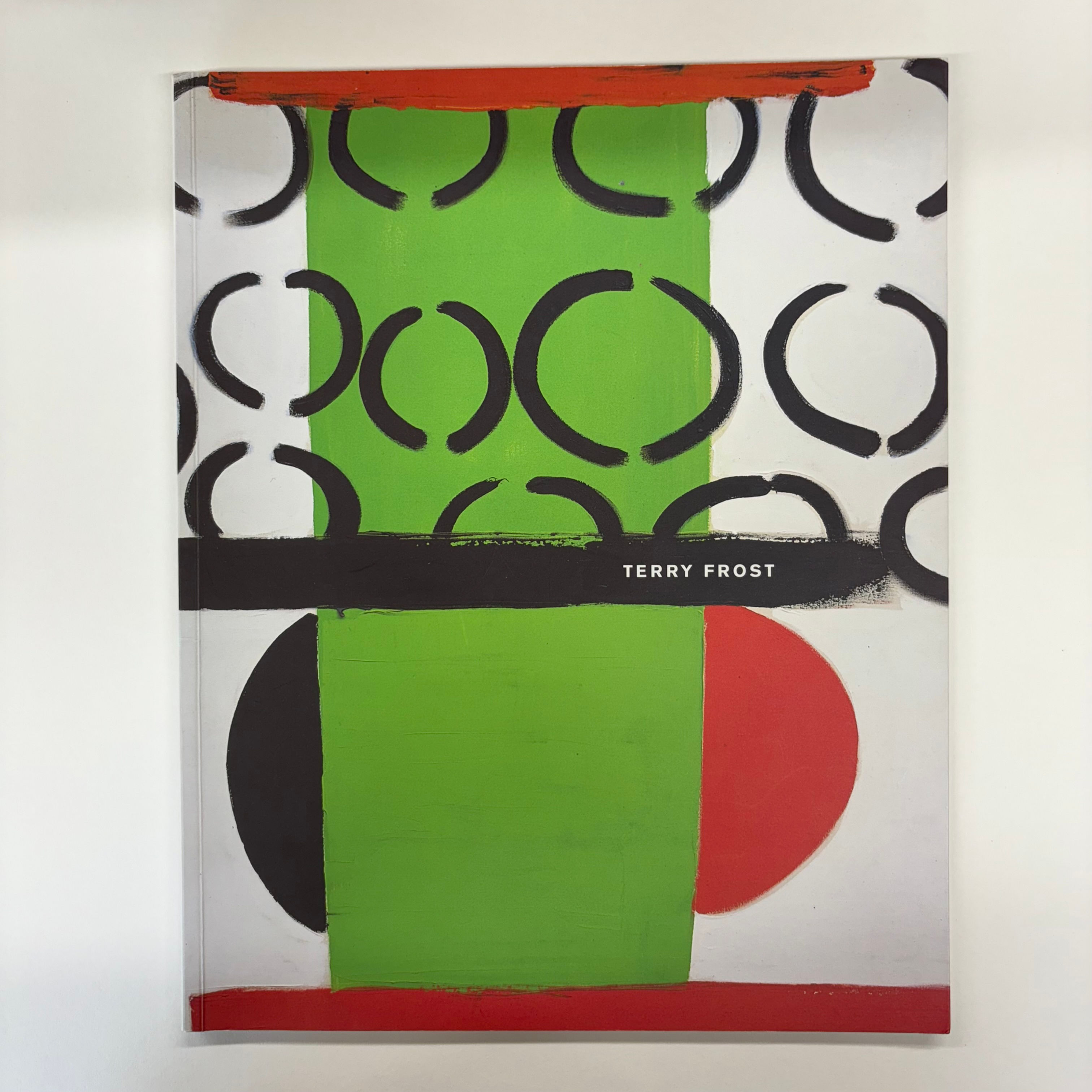 Terry Frost: 1915-2003, Works from the Estate, 2007